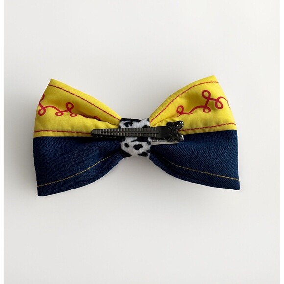 Disney Parks Jessie Interchangeable Minnie Swap Your Bow Ears Headband Toy Story - Picture 2 of 2